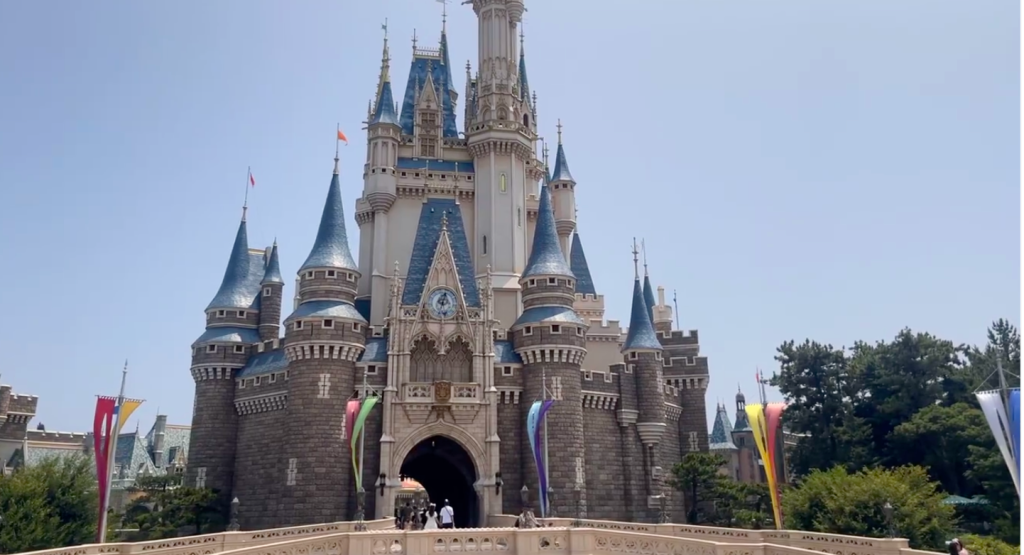 東京迪士尼到底玩陸地還是海洋？兩園差異與 APP 使用完整筆記